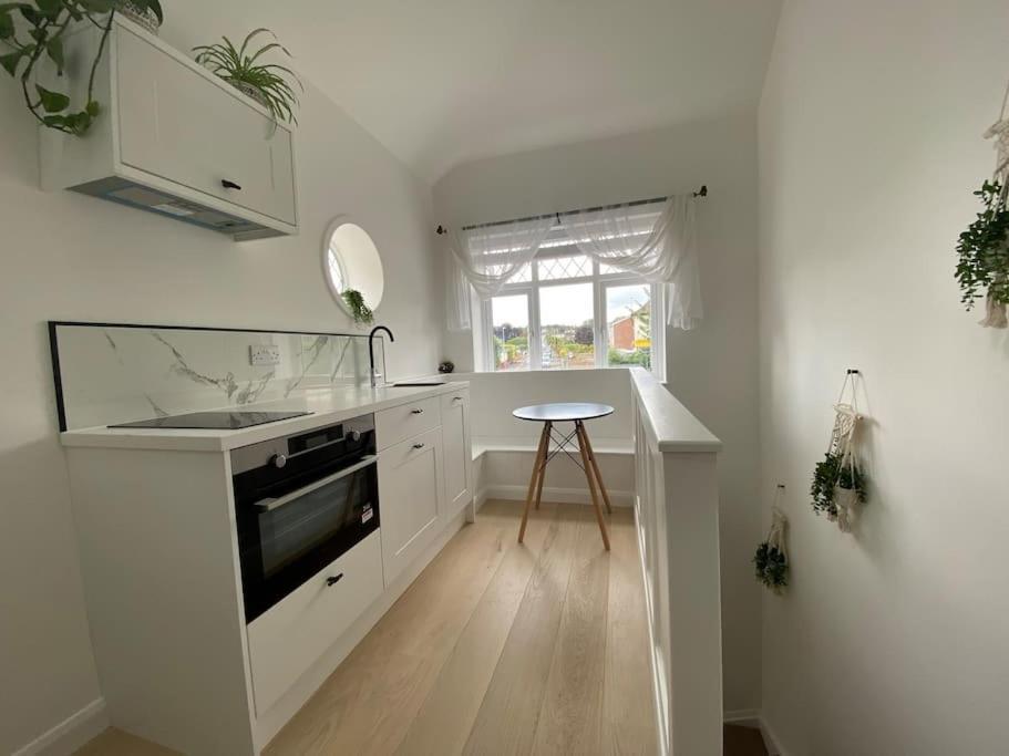 Modern Annex On The Outskirts Of Bath And Bristo Saltford Eksteriør billede